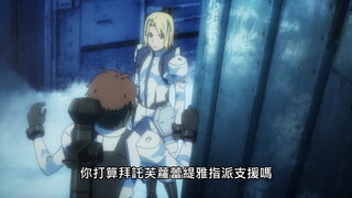 第3集 綁住格列佛的小兵們 阿拉斯加嚴寒環境雪上戰 Ⅲ