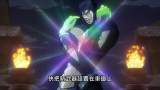 第22集 真正的格鬥者
