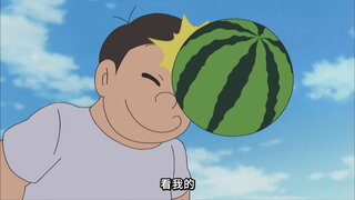 第342集 慢郎中急驚風／打破西瓜的西瓜筆／還童時光機