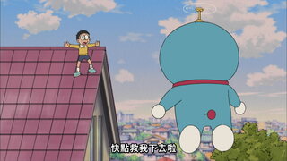第391集 超級英雄披風／杜鵑蛋