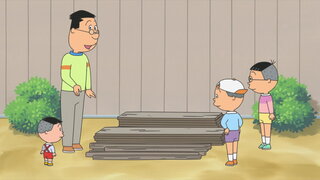 第147集 加油啊！新人／穴子先生的蛋／打倒春天的瞌睡蟲