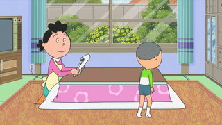 第27集 鎮上耍賴小孩圖鑑／忙碌的12月／怪盜磯野鰹魚