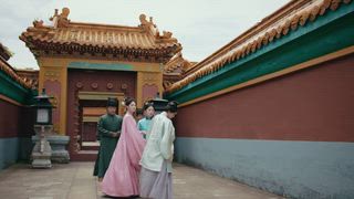 第8集 宮女和侍衛…私通？