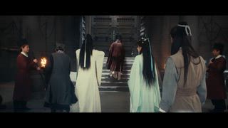 第21集 堂上對峙