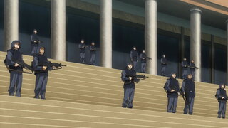 第30集 艾布勞防衛軍成軍典禮
