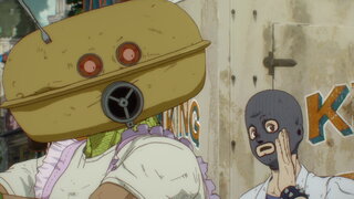 第11集 老大／在攤販那裡見吧