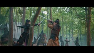 第5集 是比武 還是調情？