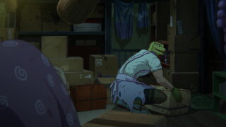 第14集 夫婦善哉／馬斯地瑪．新潮地下街／十字眼悲歌