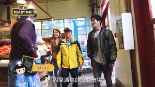 102 溫哥華篇 小島市集