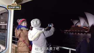 114 雪梨篇 渡輪風情
