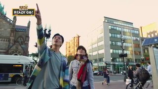 085 波士頓篇 置身電影場景