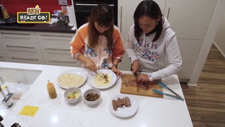 096 皇后鎮篇 美味客家捲餅