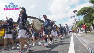14 熊本秋季例大祭(上)