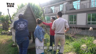 六福村狐猴家大改造 (上)