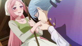第11集 褻瀆公主下定決心