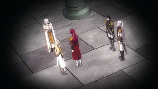 第12集 褻瀆公主挺身而戰