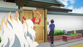 第1集 山神來到神明庭院