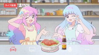第16集 突然的美食對決