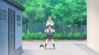 第1集 敬啟，霧尾同學