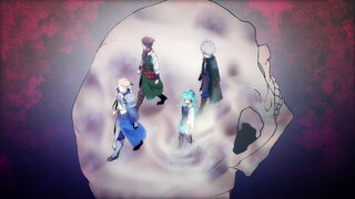 第6集 惡意之箱的腳步聲