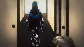 第12集 櫻落 遮眼鬼