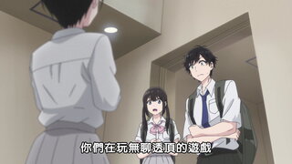 第8集 青梅竹馬與學生會長