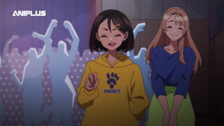 第12集 木頭風紀委員和迷你裙 JK 的故事