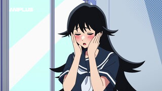 第5集 木頭保健委員與常跌倒的 JK／妹妹來參觀木頭念的高中的這天又和木頭一起課後輔導
