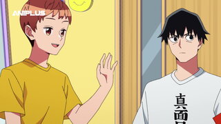 第6集 把木頭當題材畫成 BL／木頭認真唸書中／為了和木頭等人去玩而先買泳裝