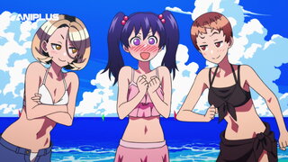 第7集 和木頭一行人去海邊玩