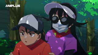 第9集 木頭與 JK 的暑假與第二學期第一天
