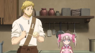 第12集 年幼的少女 許下心願
