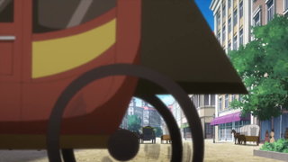 第6集 年幼的少女 踏上旅途