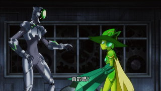 第13集 Violation侵入