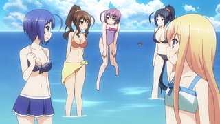 第4集 陰謀的海水浴