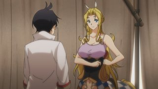 第1集 鬥技場的半人馬