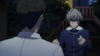 第9集 據說將死之前 人有時會變得開朗
