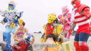 第24集 侵略完成！能不能扳回一城
