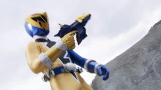 第14集 黃金騎士