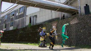 第21集 光與暗的騎士龍