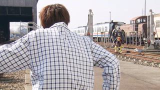第8集 特急車電光石火