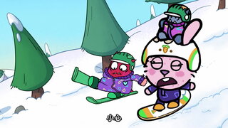 第17集 極限雪地運動日