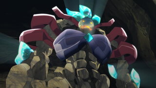 第14集 魔銀巨人