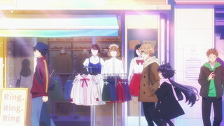 第1集 少女怪獸現身東京