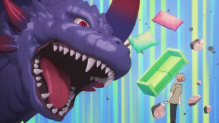 第9集 少女怪獸吐露怨言！