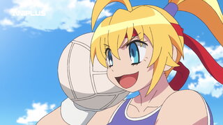 第1集 火焰鬥球女！一擊彈子！