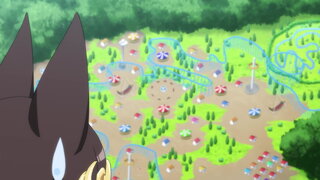 第11集 開心的遊樂園遭遇？！