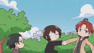 第11汪！