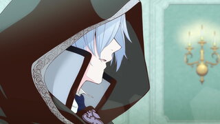 第3集 寄宿於冰冷眼眸中的暖意