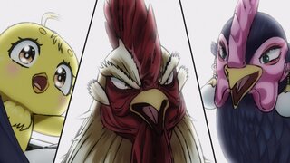 第6集 鳥革翬飛